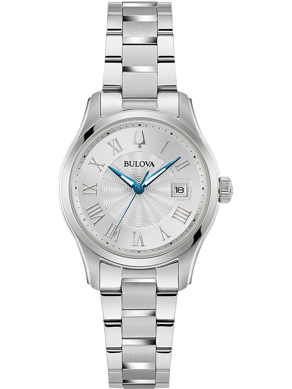 Bulova 96M162 heren horloge