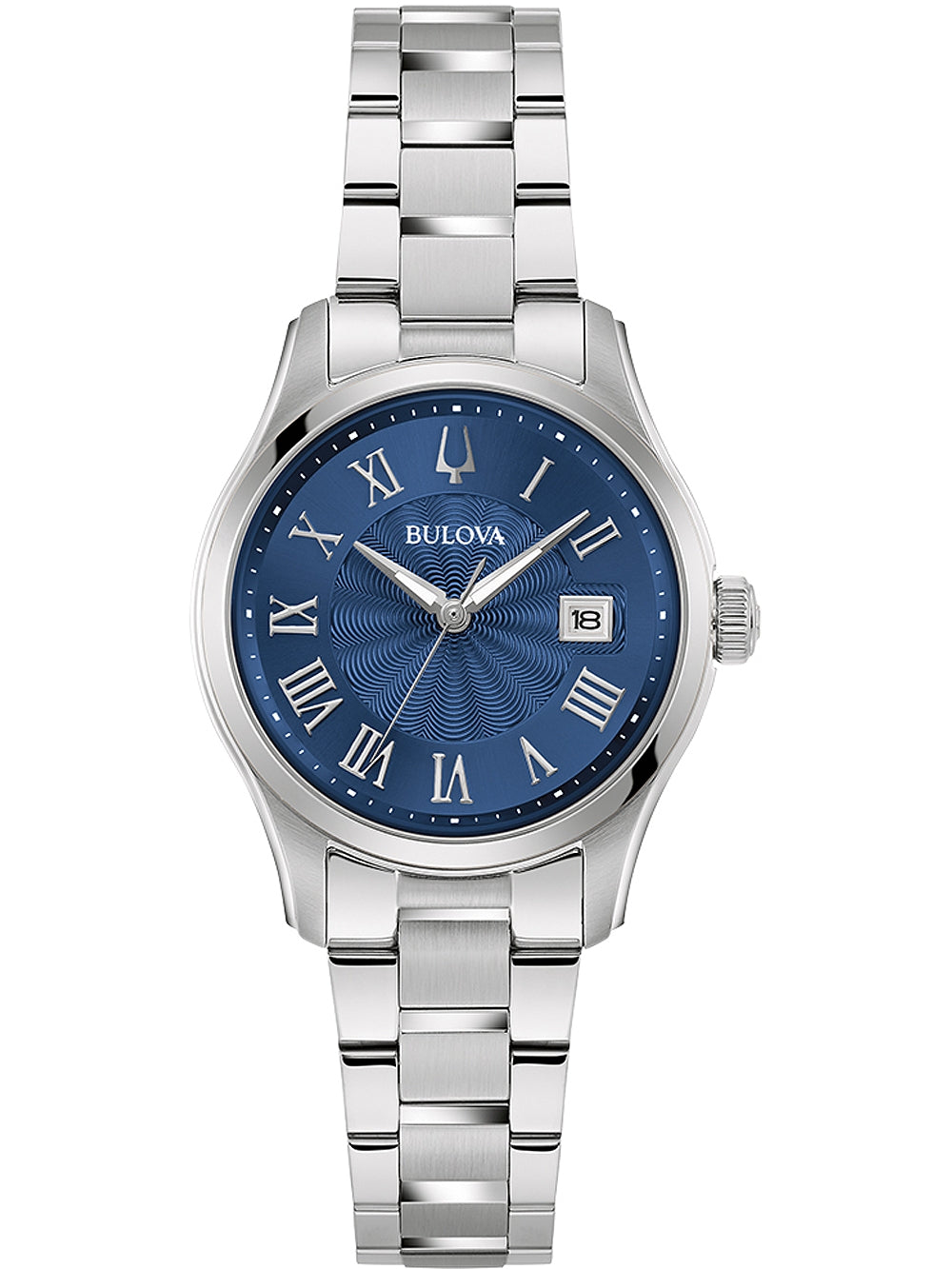 Bulova 96M163 heren horloge