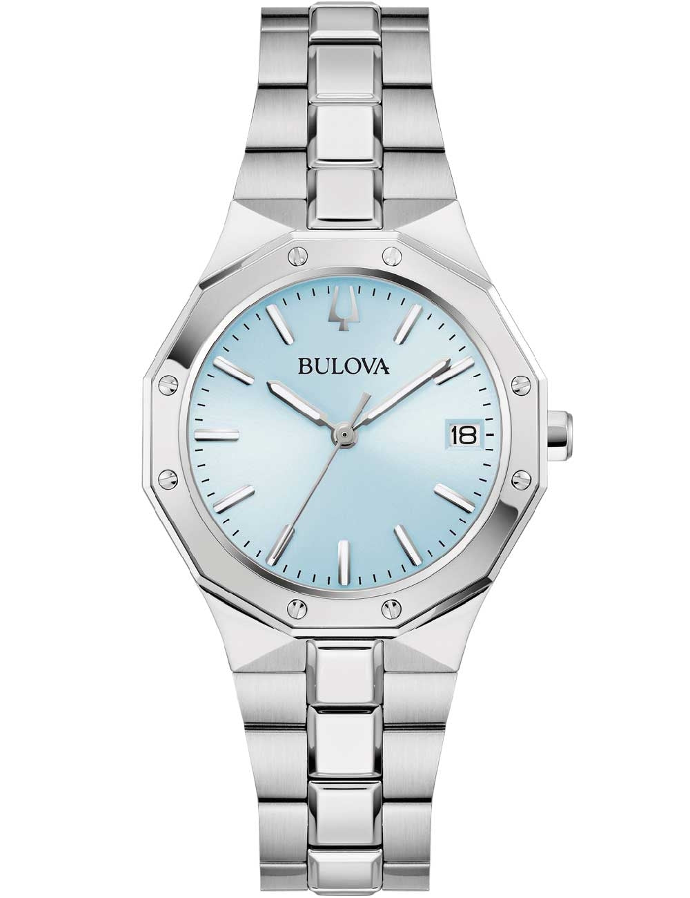 Bulova 96M169 heren horloge