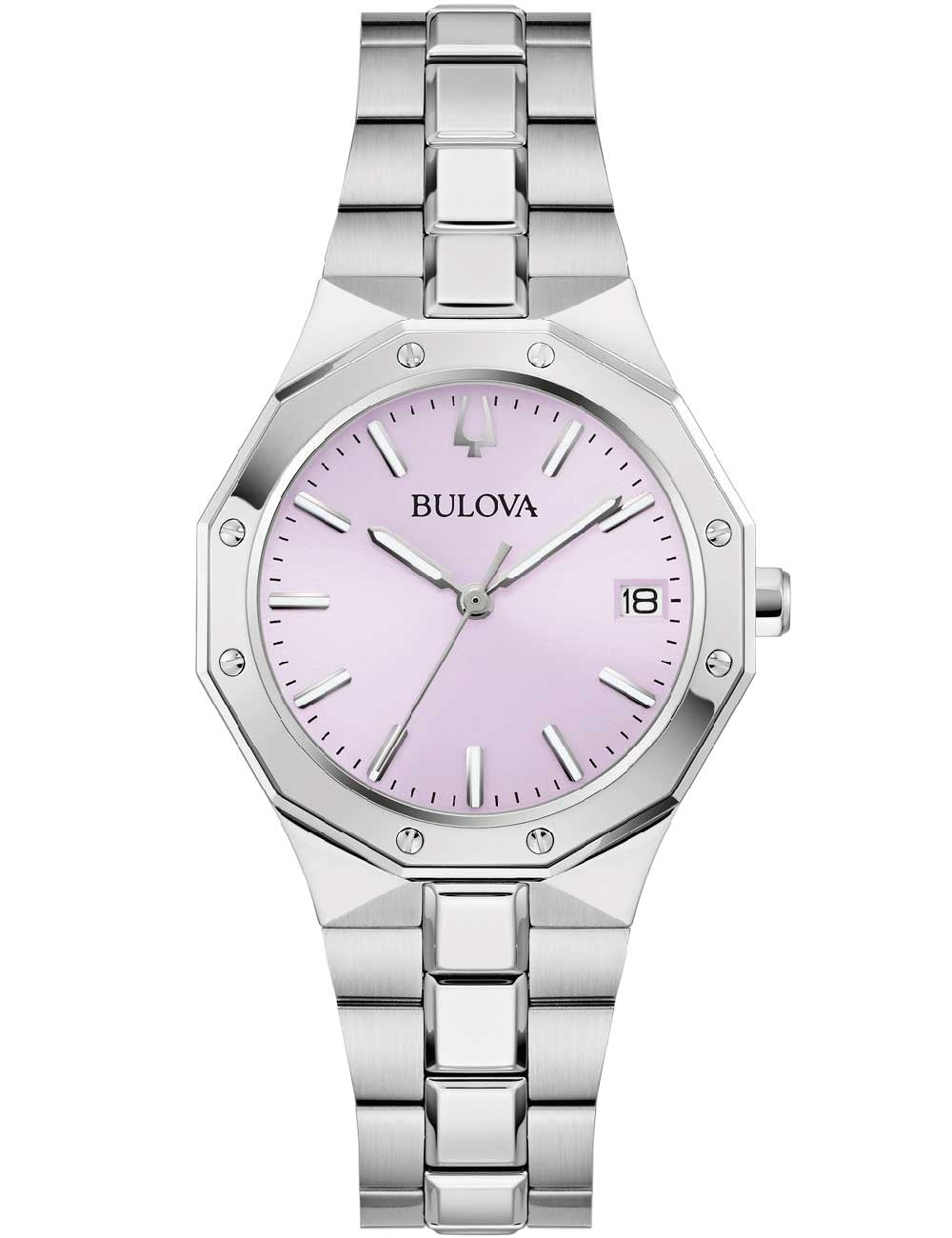 Bulova 96M170 heren horloge