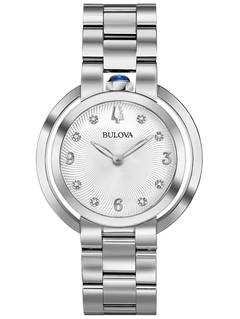 Bulova 96P184 heren horloge