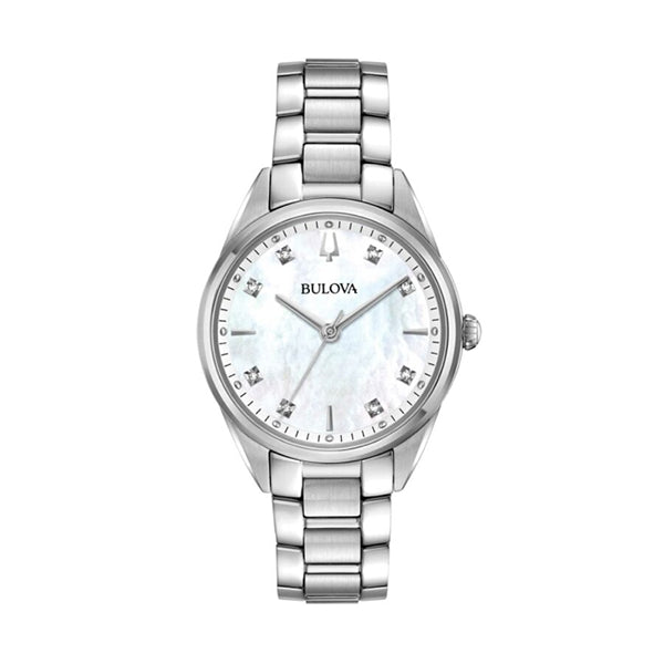 Bulova 96P199 heren horloge