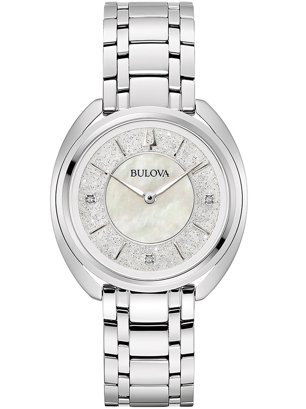 Bulova 96P240 heren horloge