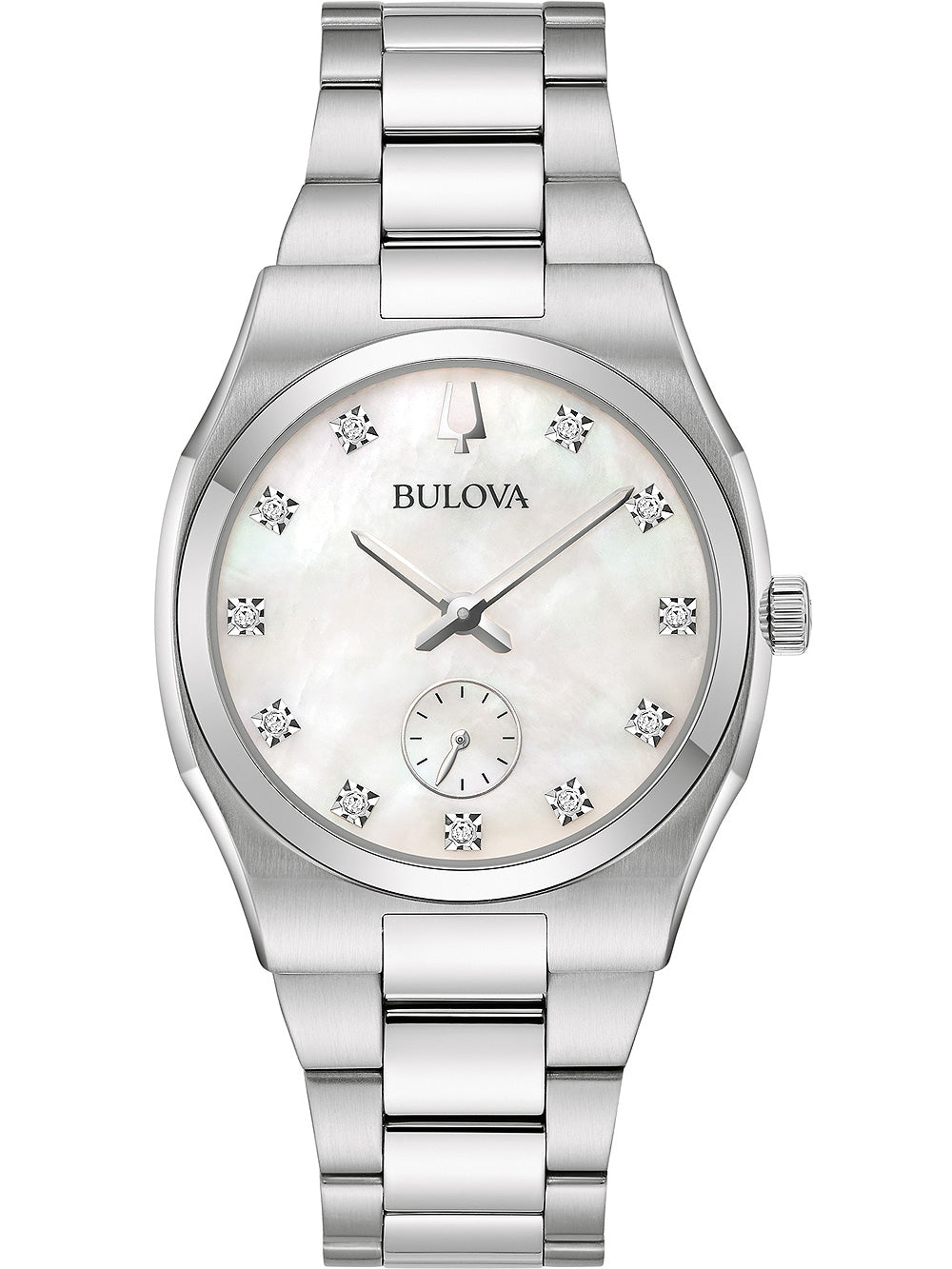 Bulova 96P242 heren horloge