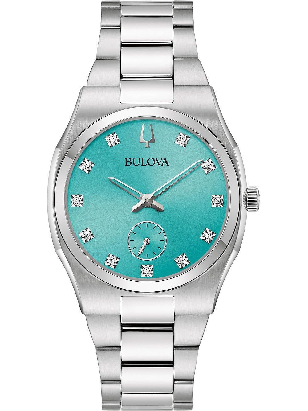 Bulova 96P243 heren horloge