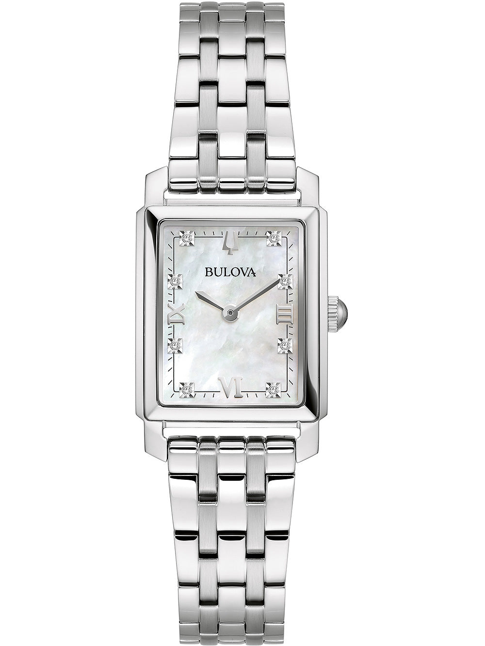 Bulova 96P244 heren horloge