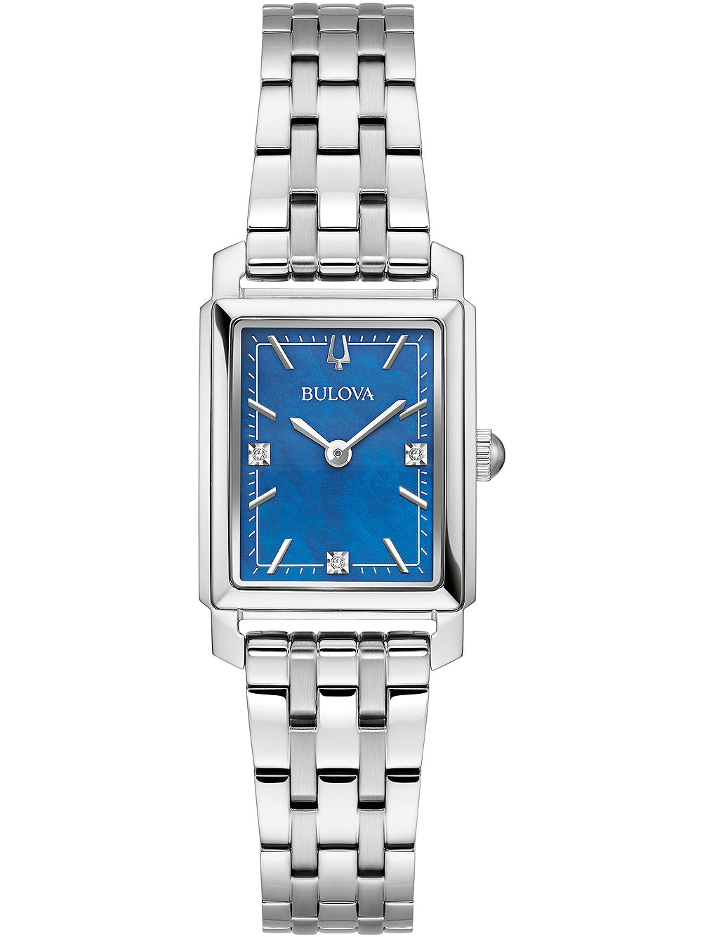 Bulova 96P245 heren horloge