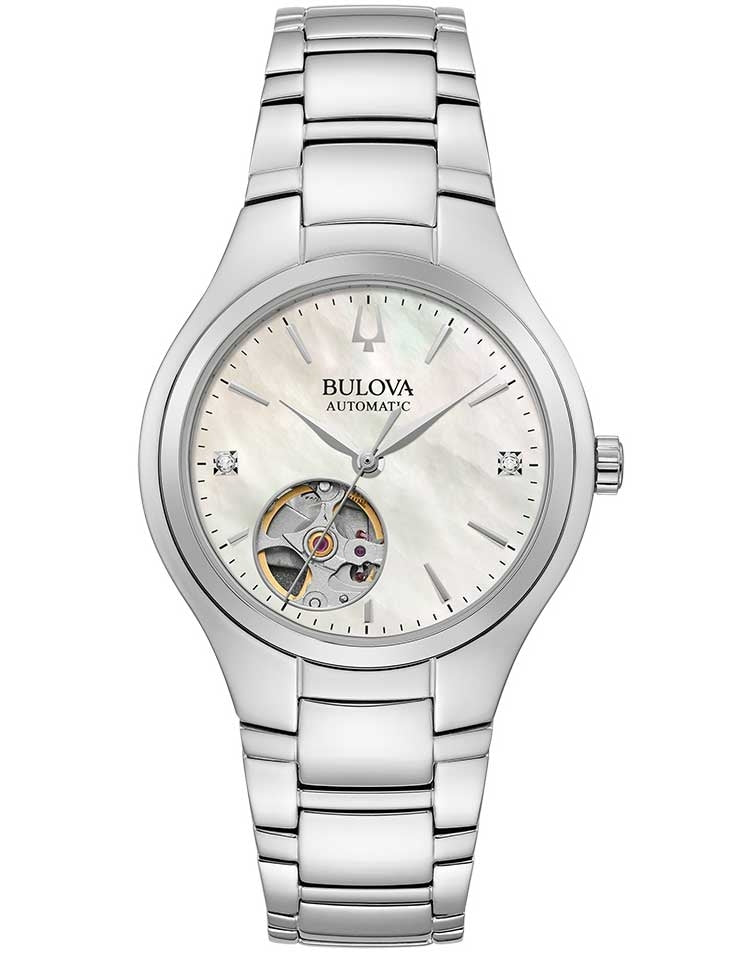 Bulova 96P247 heren horloge