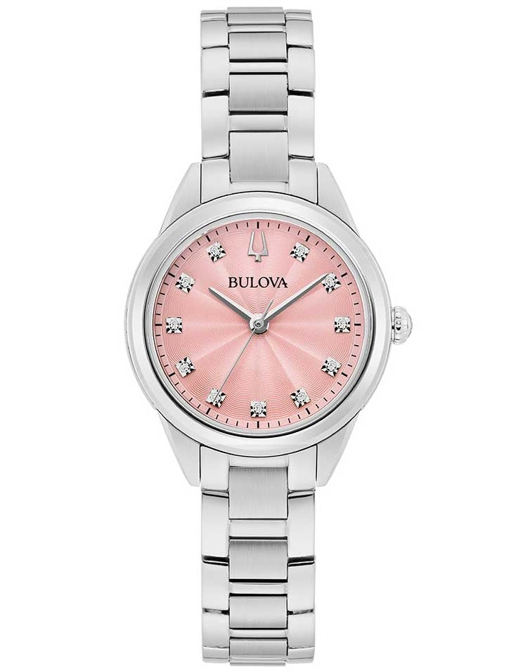 Bulova 96P249 heren horloge