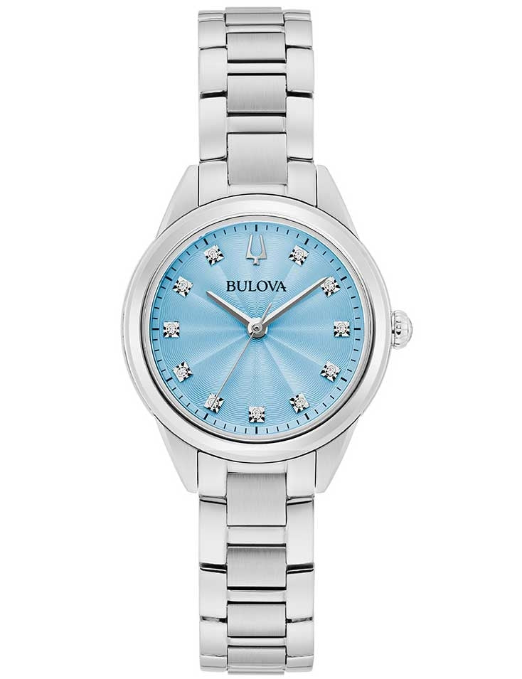 Bulova 96P250 heren horloge