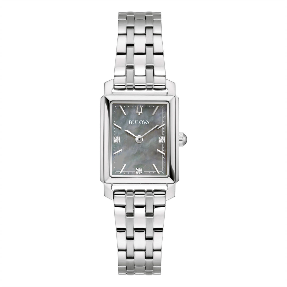 Bulova 96P252 heren horloge