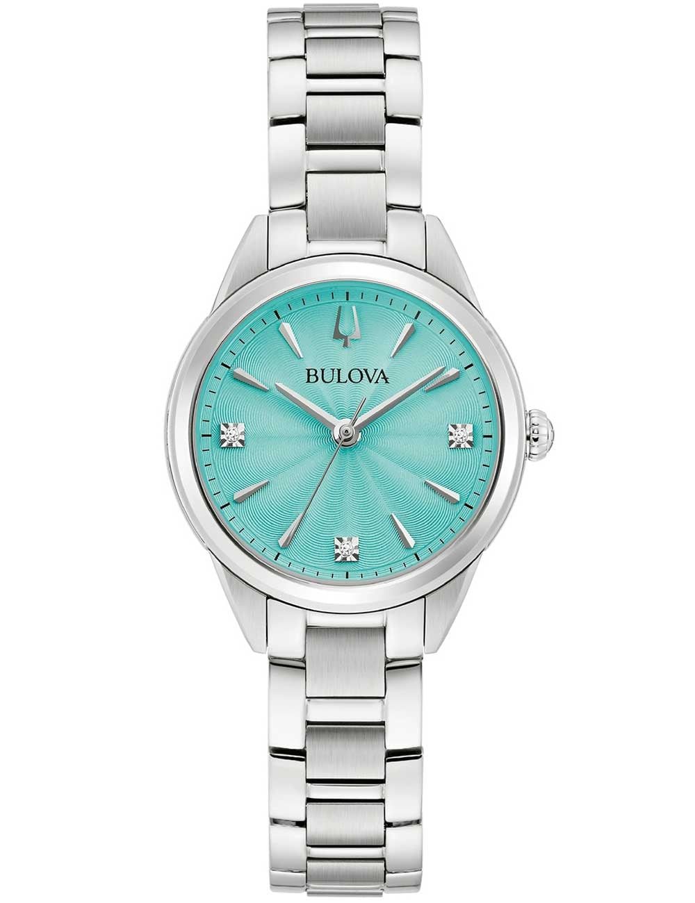 Bulova 96P253 heren horloge