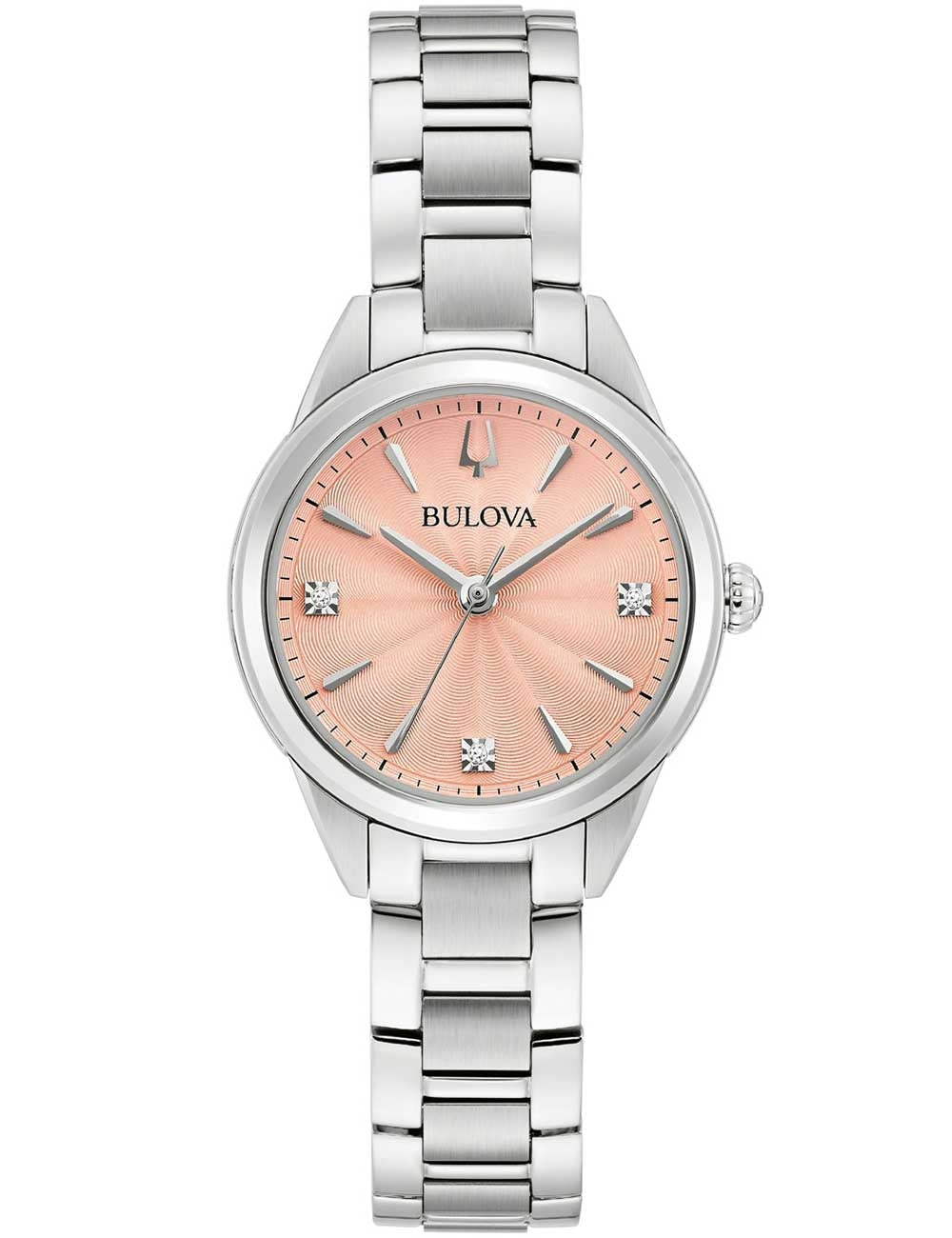 Bulova 96P254 heren horloge