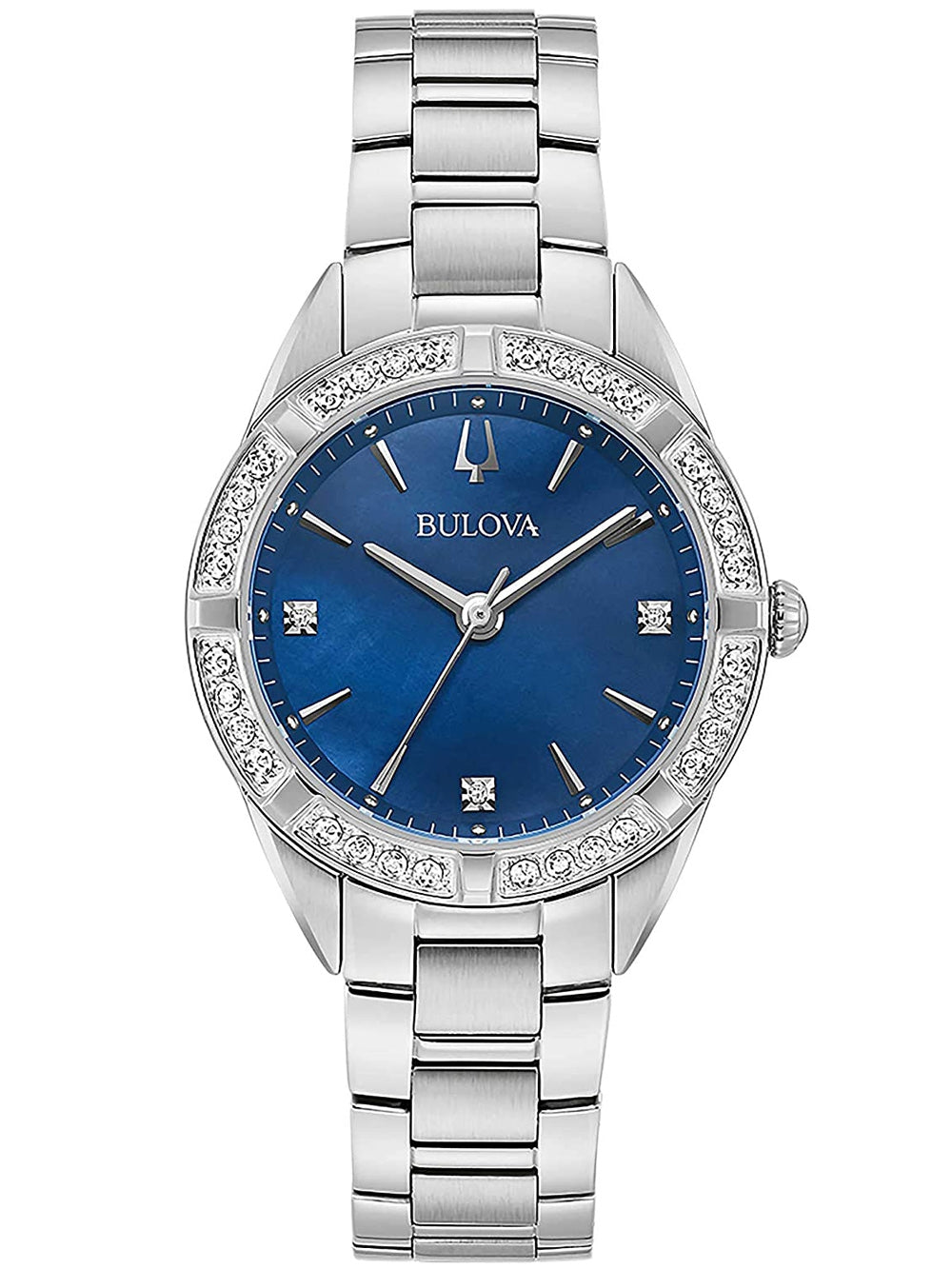Bulova 96R243 heren horloge
