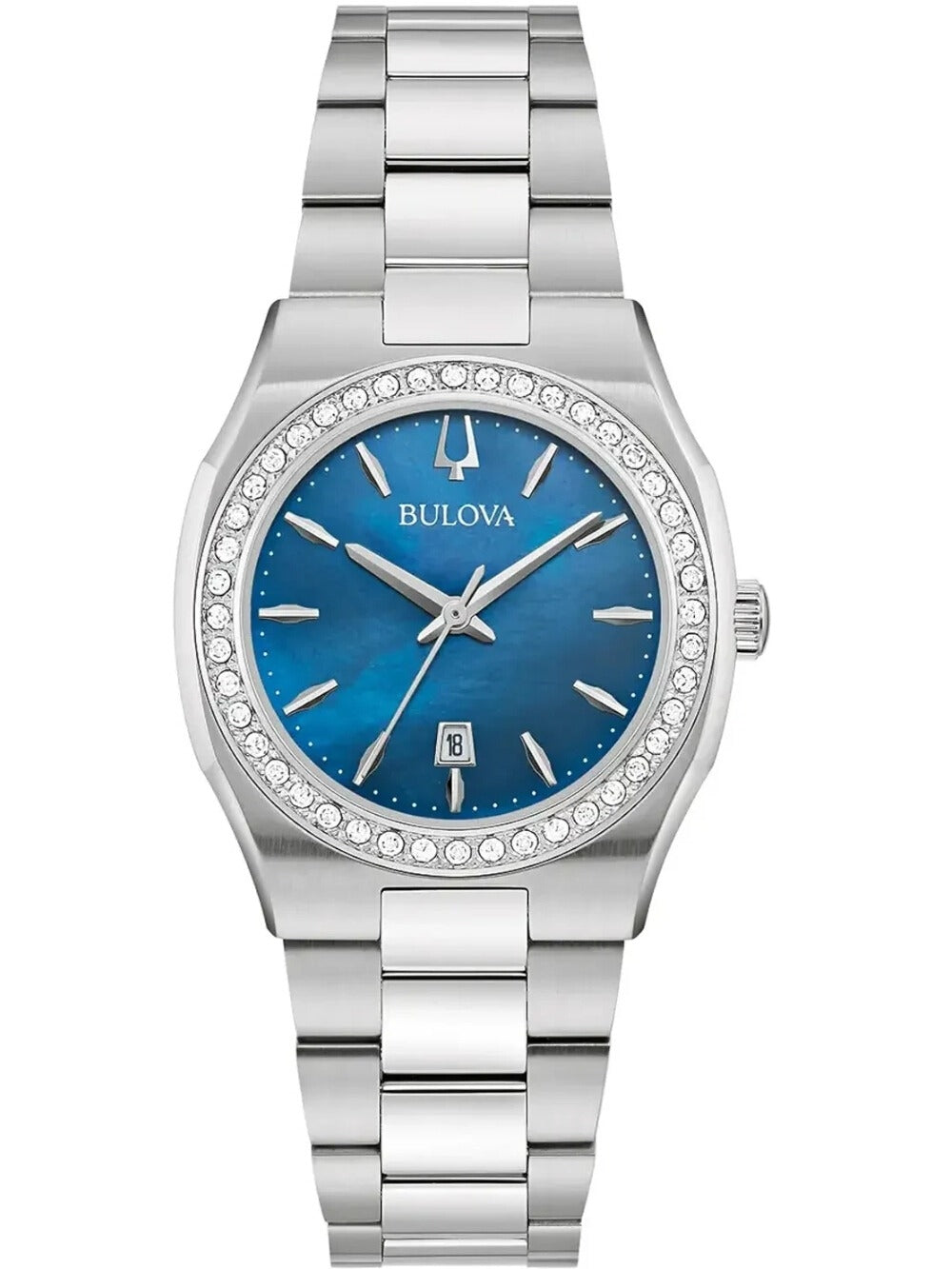Bulova 96R246 heren horloge