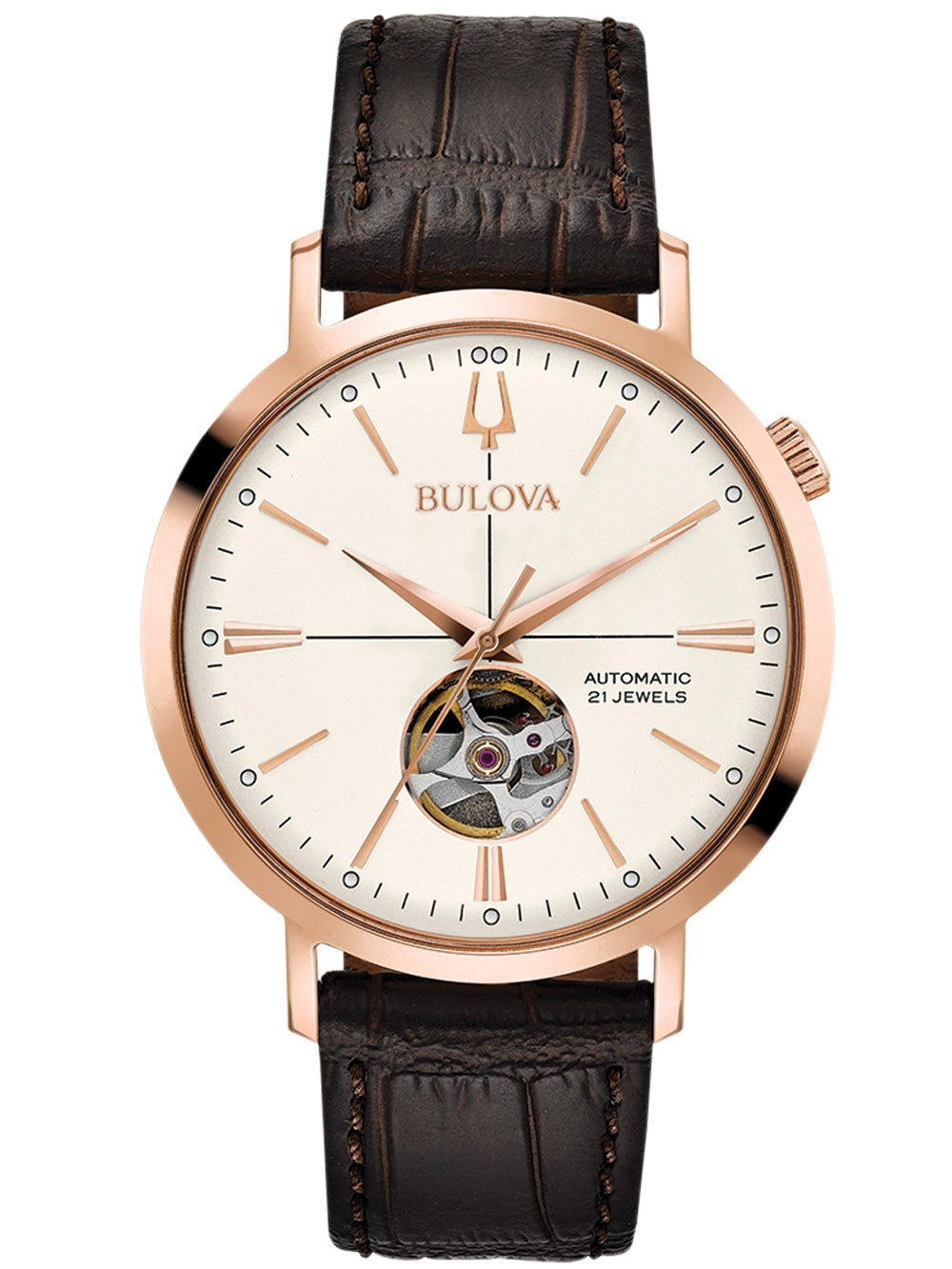 Bulova 97A136 heren horloge