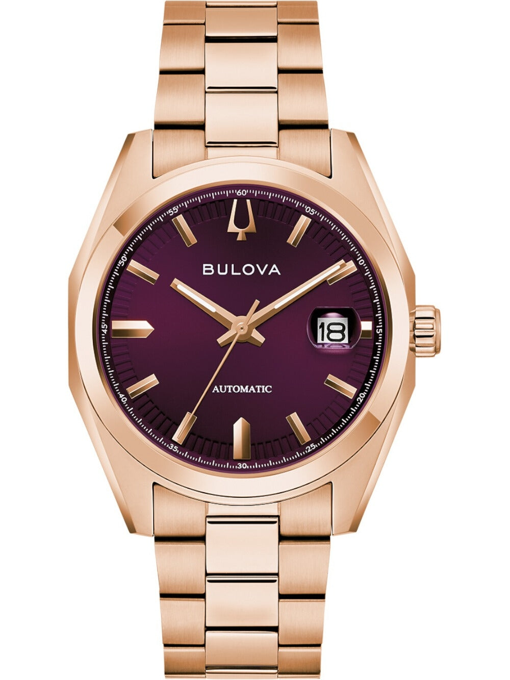 Bulova 97B234 heren horloge