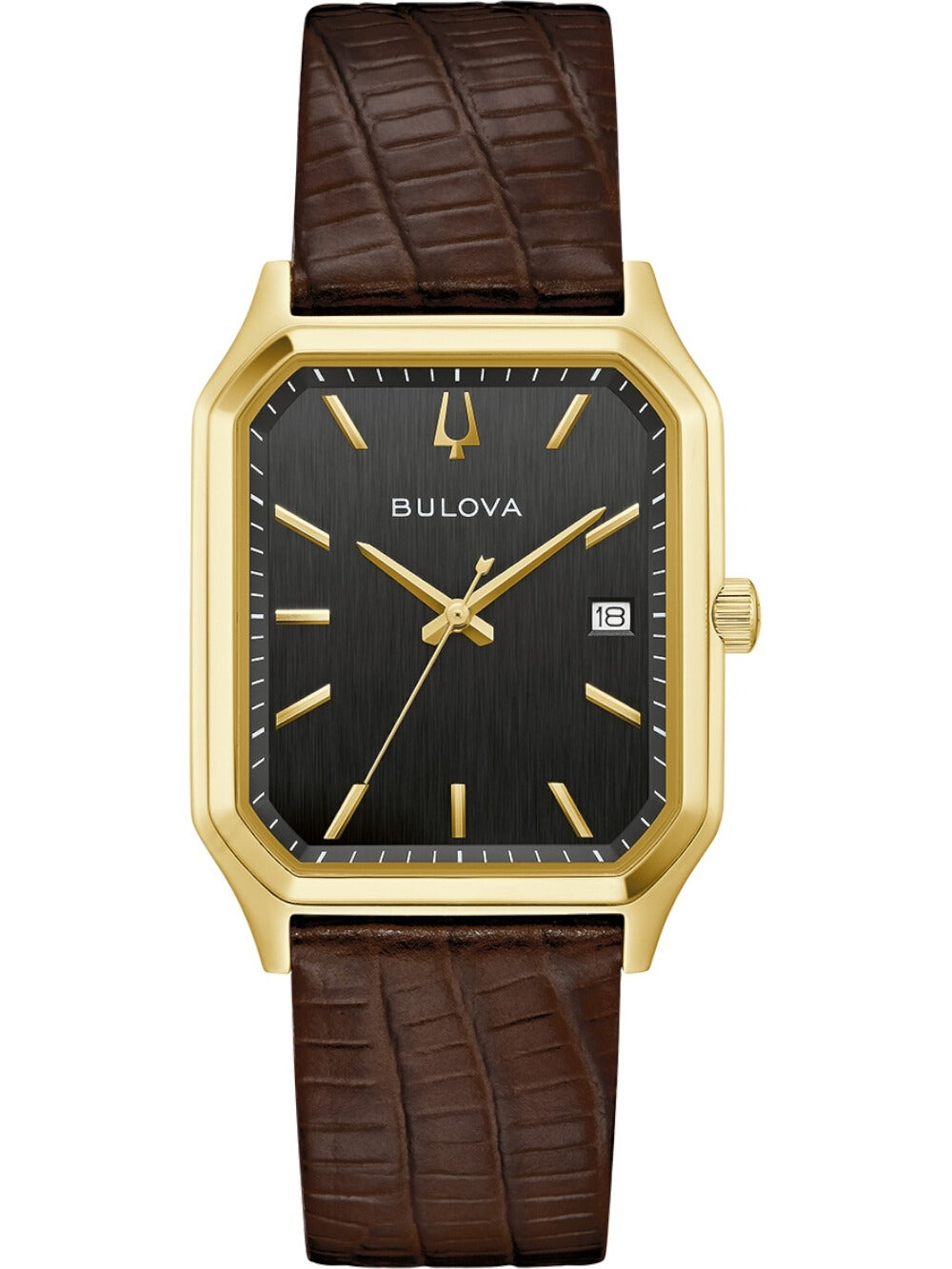 Bulova 97B235 heren horloge