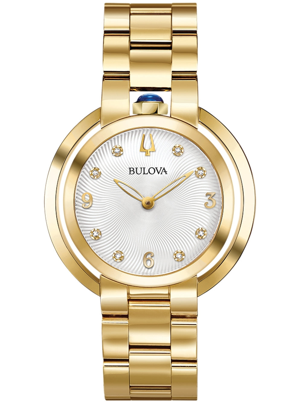 Bulova 97P125 heren horloge