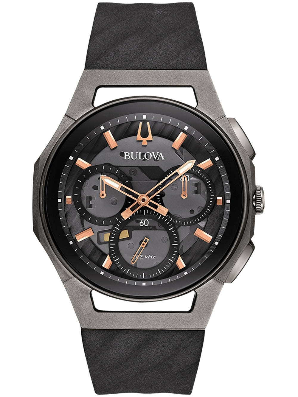 Bulova 98A162 heren horloge