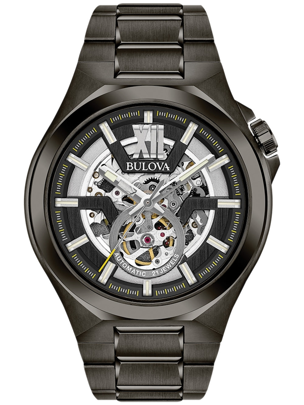 Bulova 98A179 heren horloge