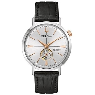 Bulova 98A289 heren horloge