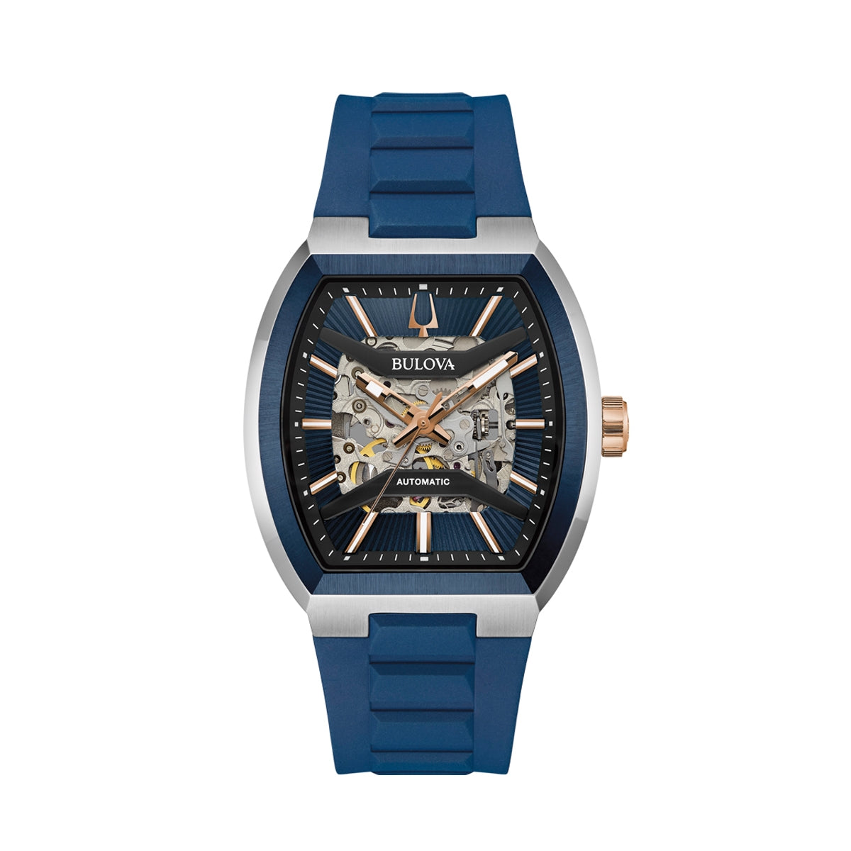 Bulova 98A318 heren horloge