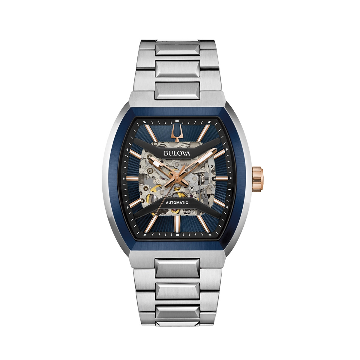 Bulova 98A319 heren horloge