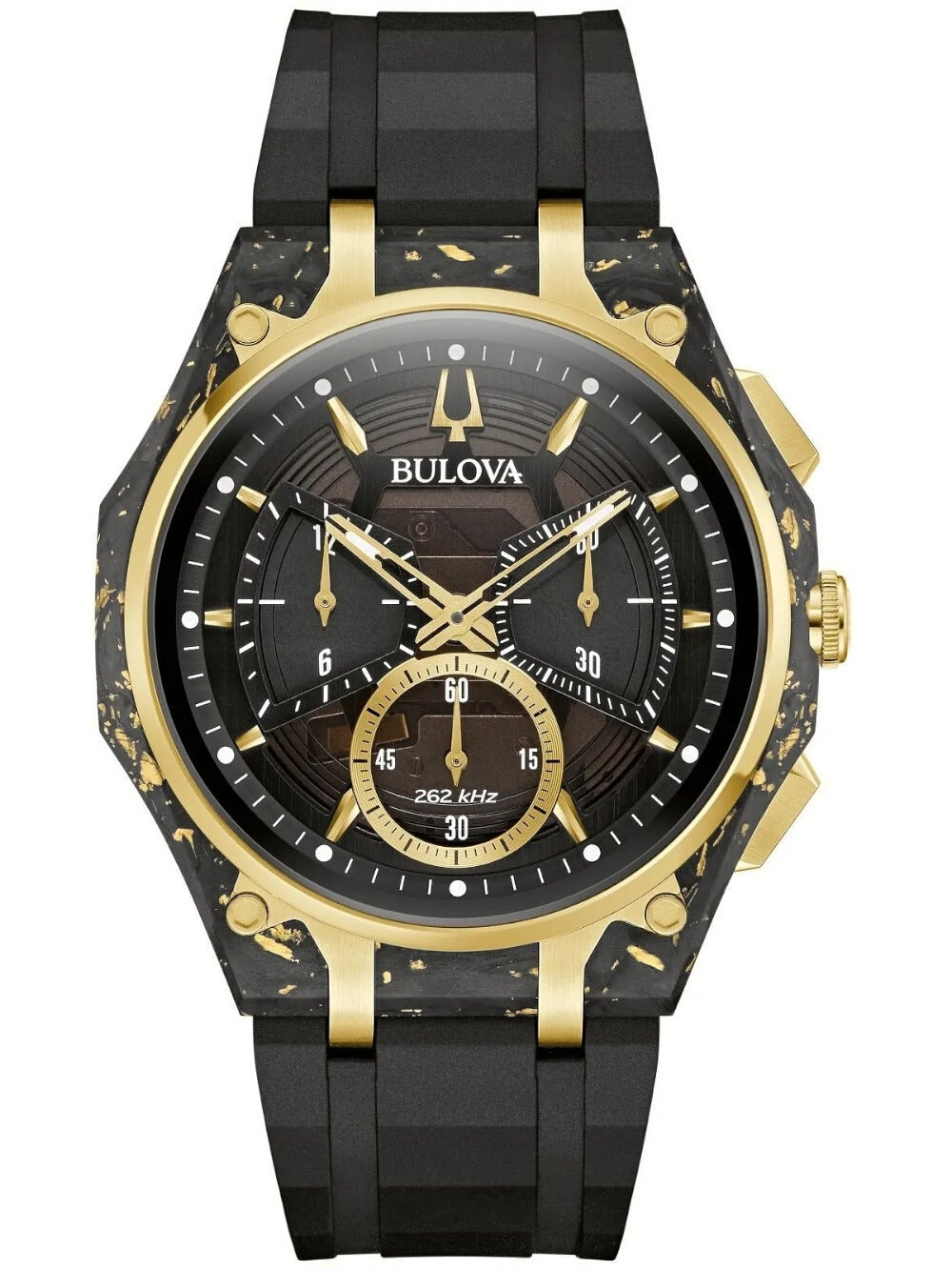 Bulova 98A328 heren horloge