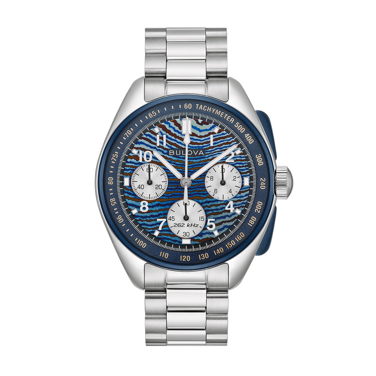 Bulova 98A329 heren horloge
