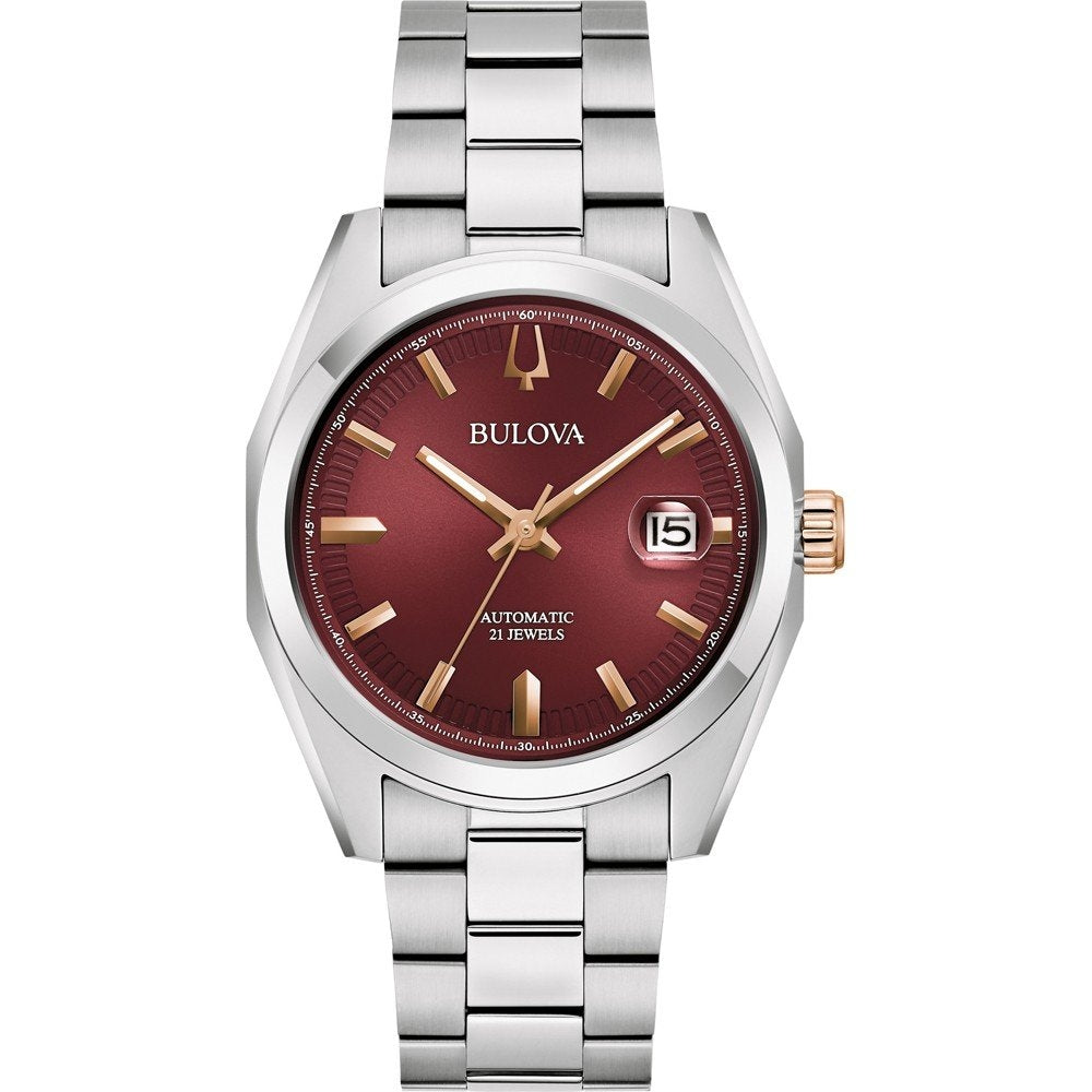 Bulova 98B422 heren horloge