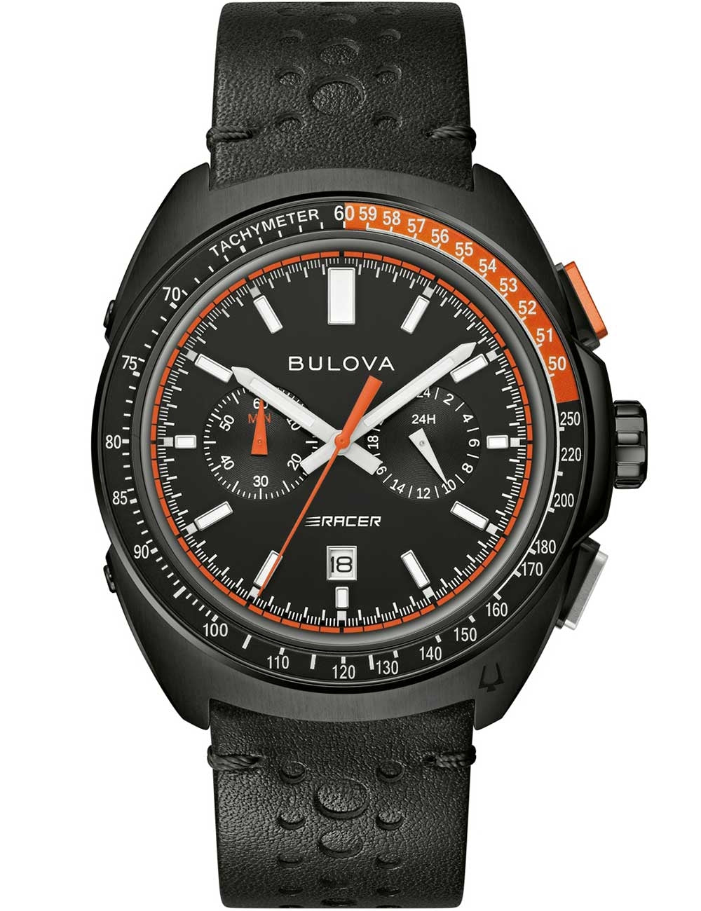 Bulova 98B428 heren horloge