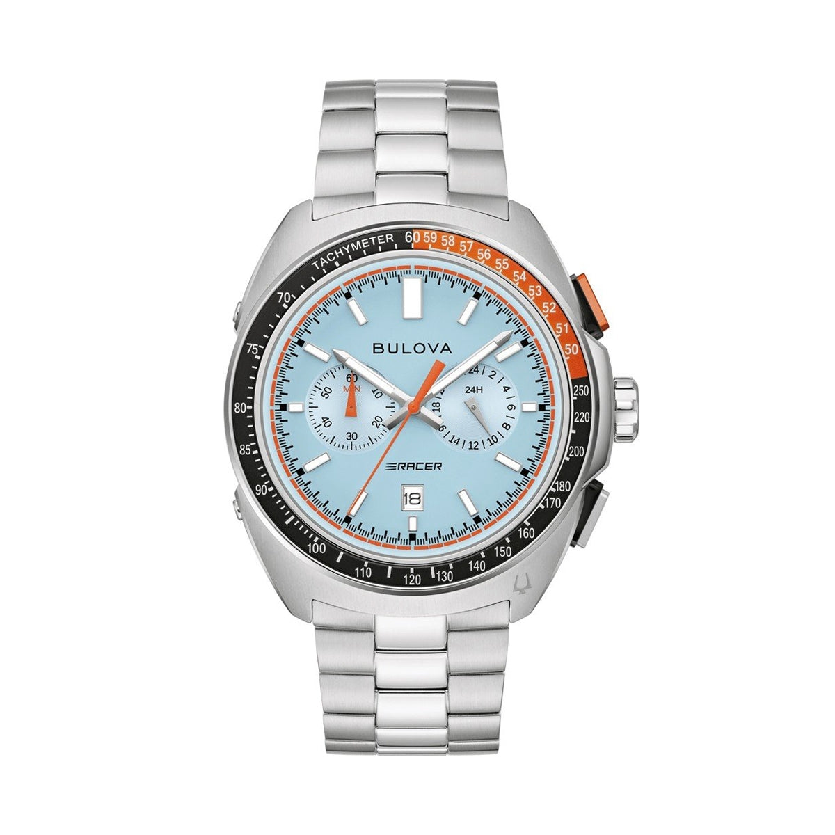 Bulova 98B432 heren horloge