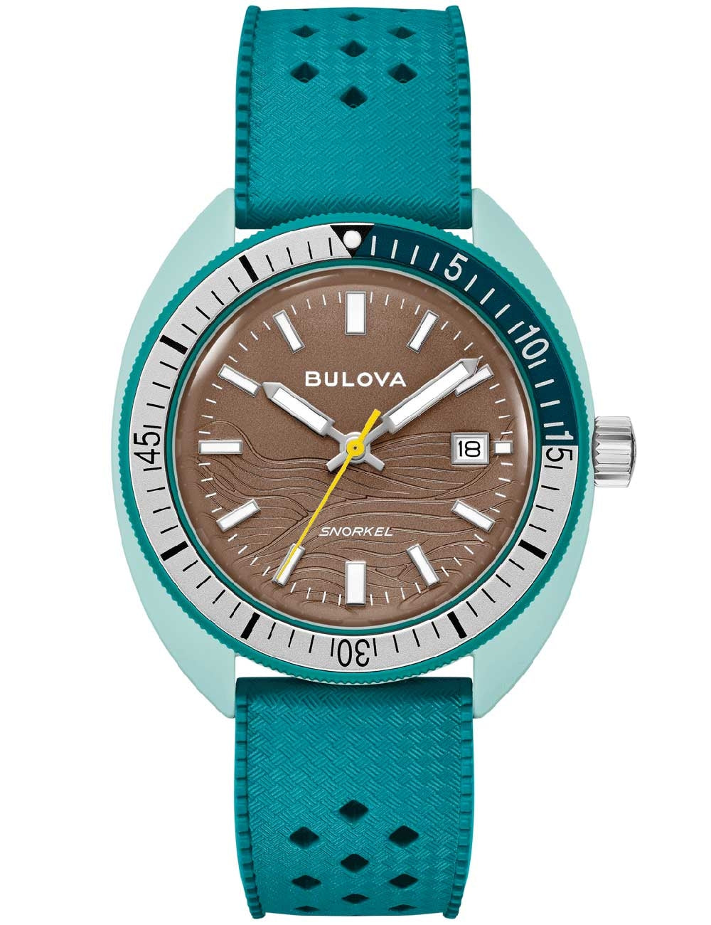 Bulova 98B446 heren horloge