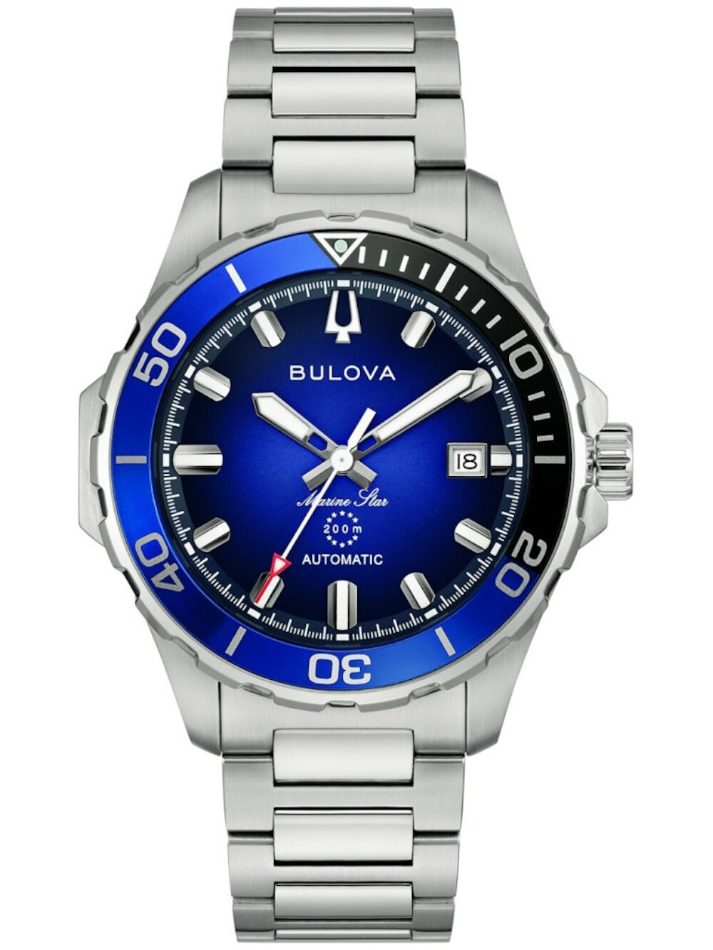 Bulova 98B466 heren horloge