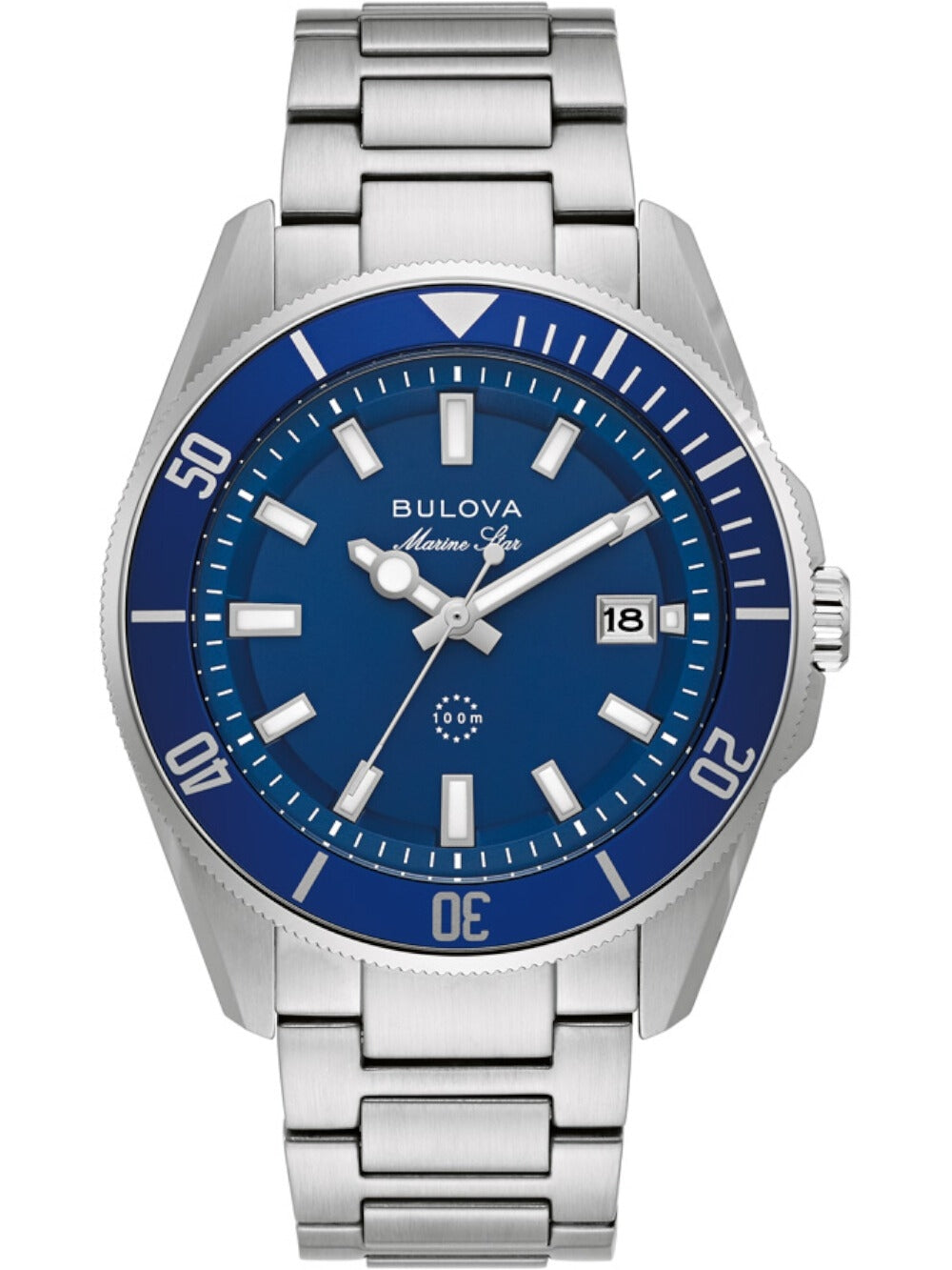 Bulova 98B483 heren horloge