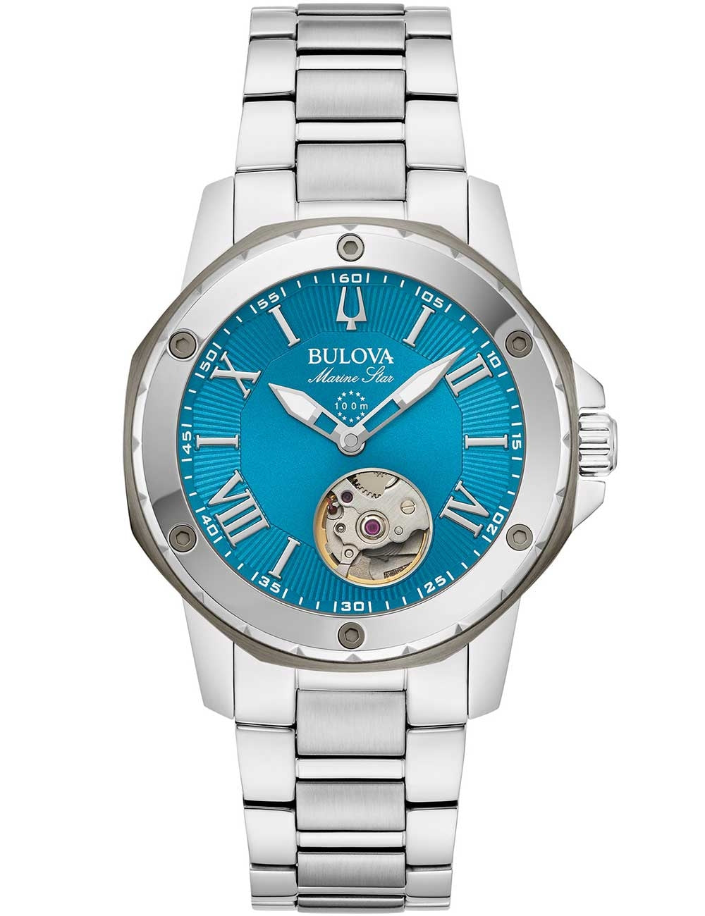 Bulova 98L317 heren horloge