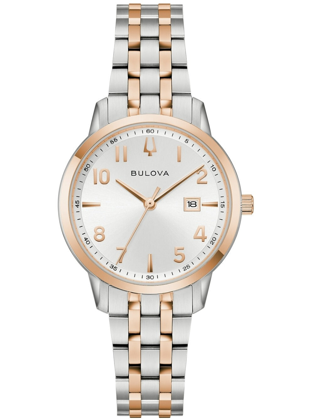 Bulova 98M140 heren horloge