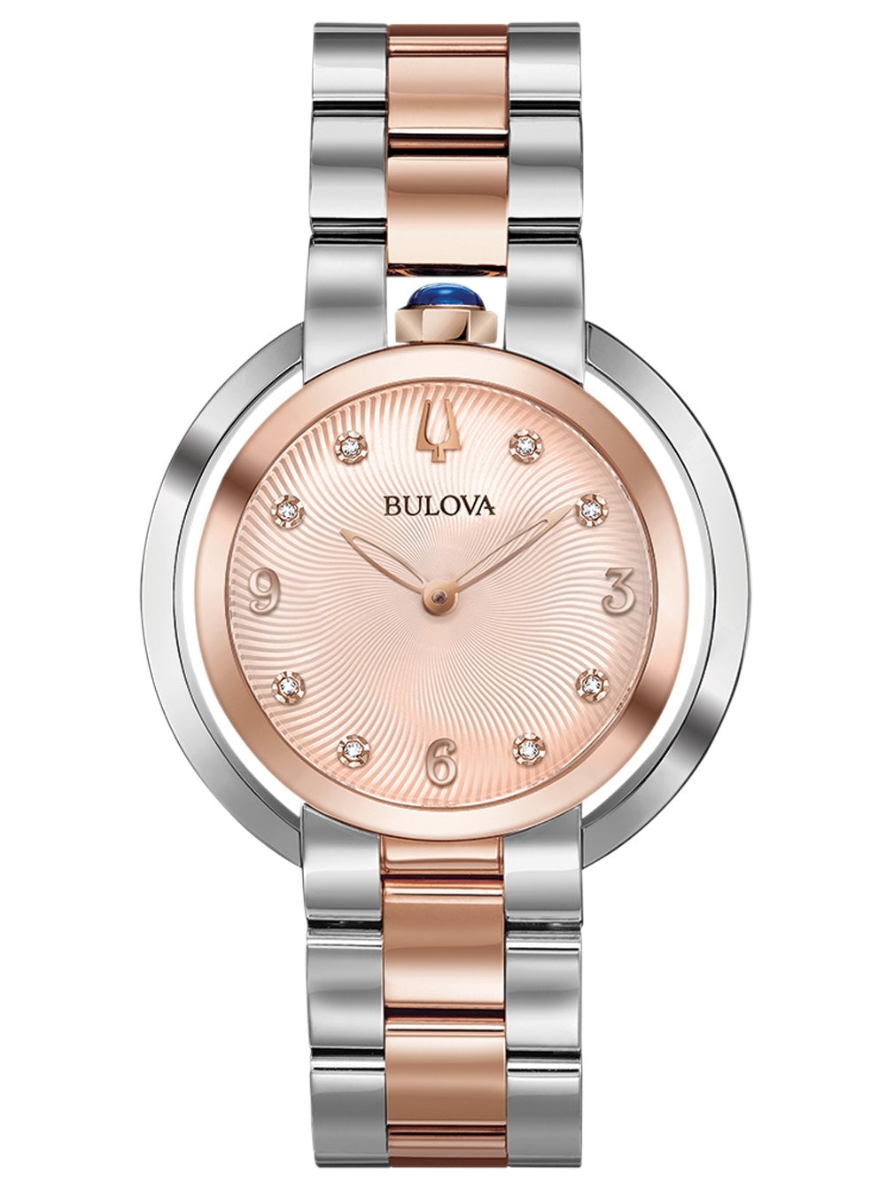 Bulova 98P174 heren horloge