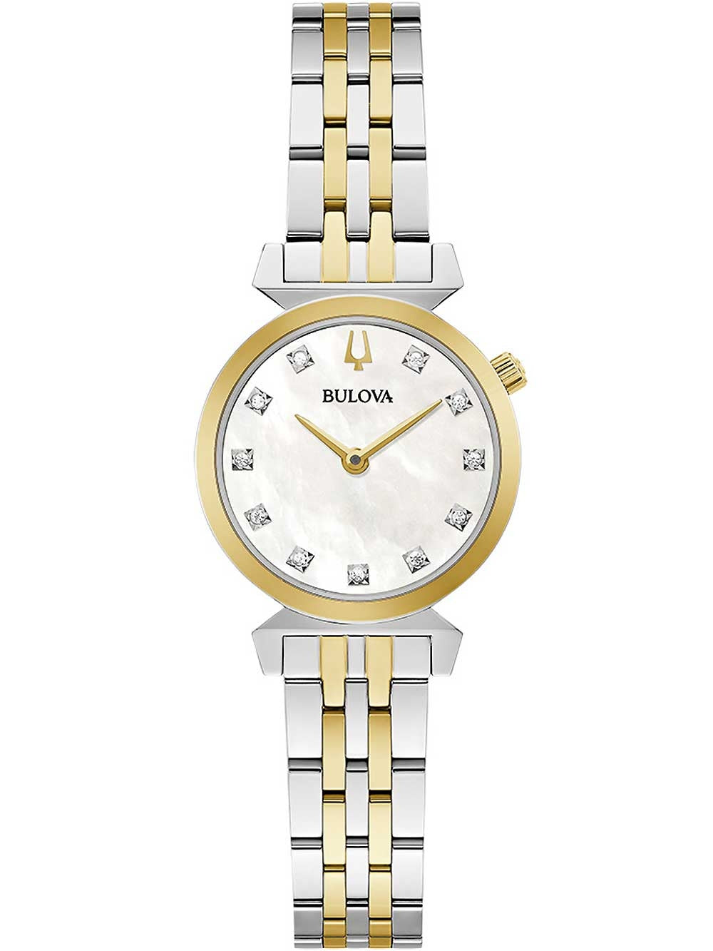 Bulova 98P202 heren horloge