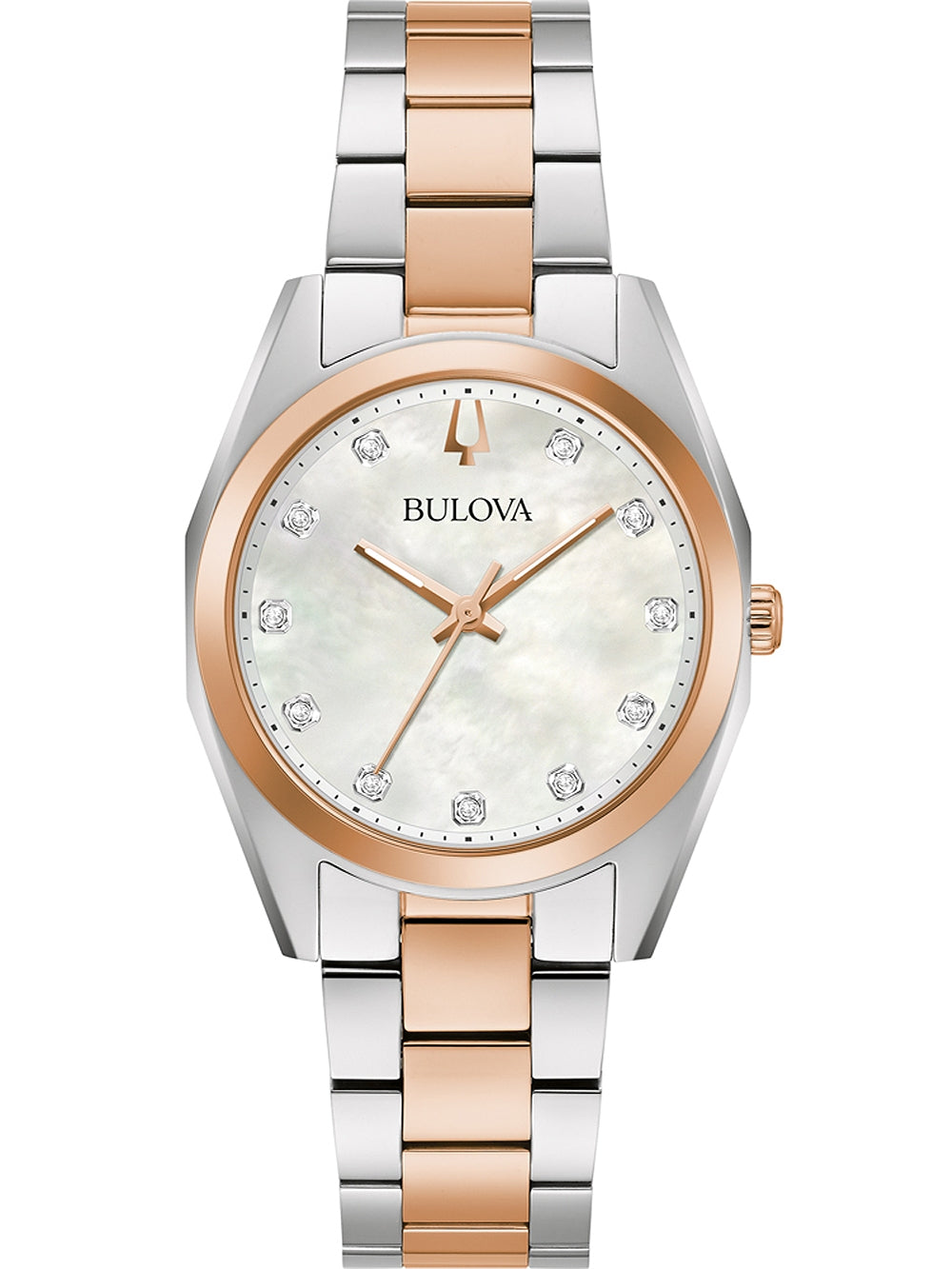Bulova 98P207 heren horloge