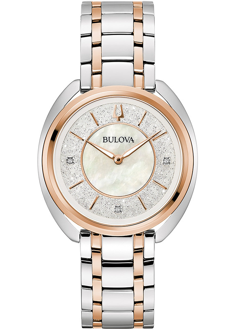 Bulova 98P219 heren horloge