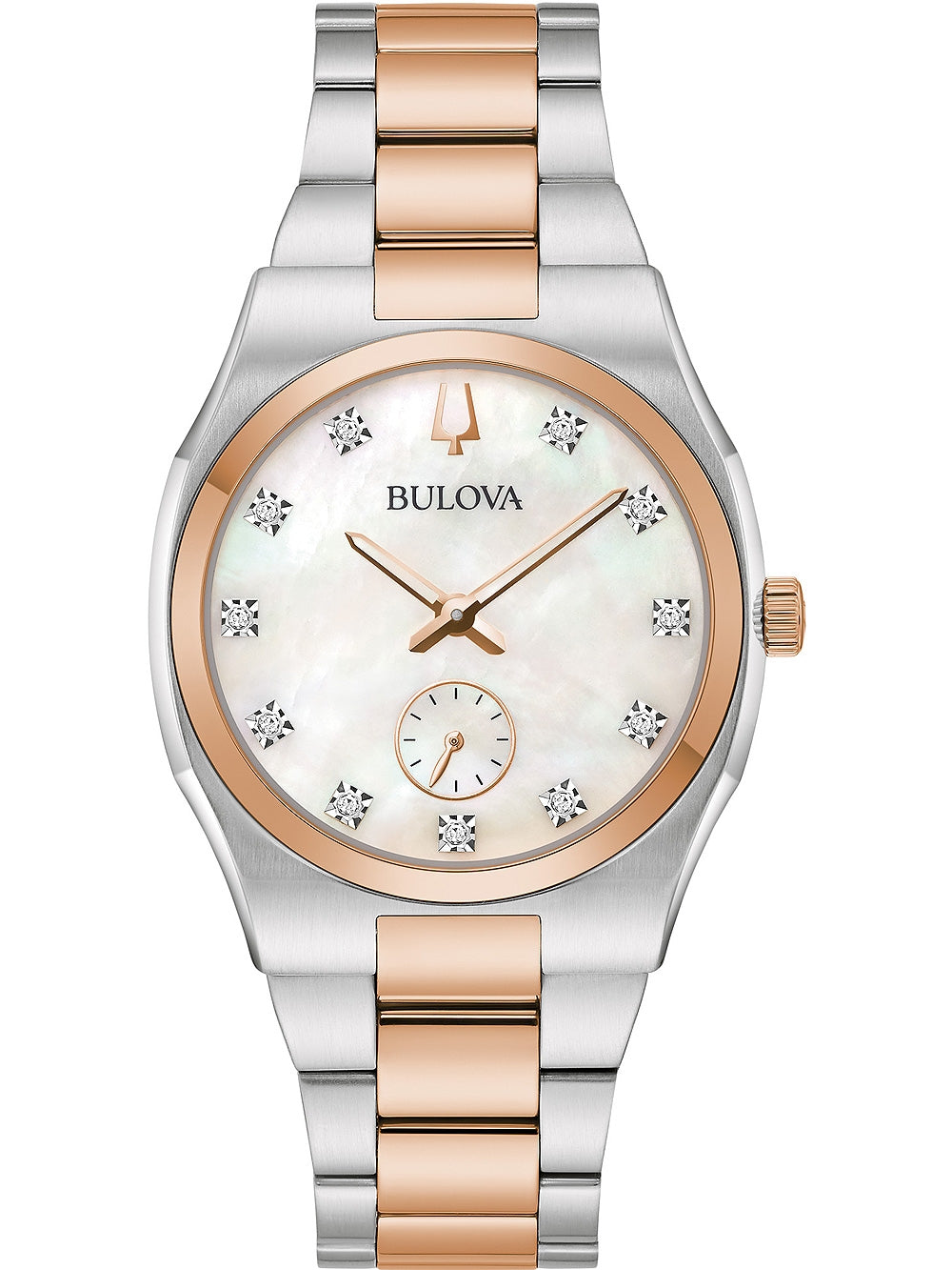 Bulova 98P221 heren horloge