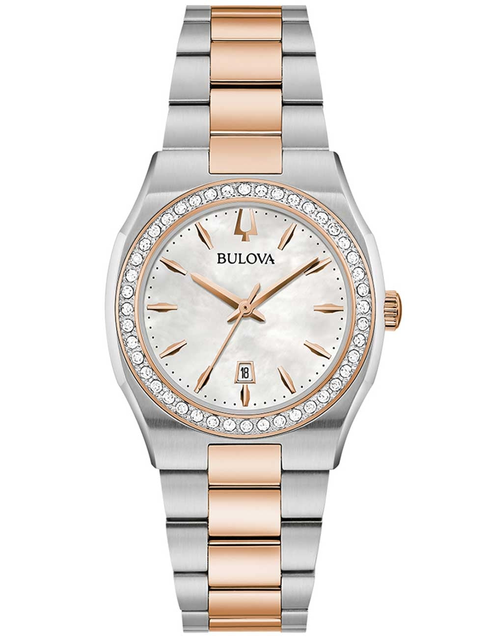 Bulova 98R283 heren horloge