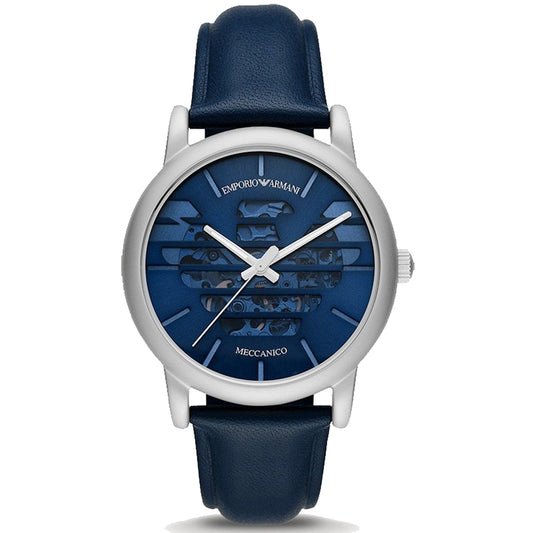 Emporio Armani MECCANICO Mod. LUIGI Automatic – AR60030