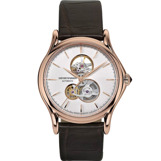 Emporio Armani ﻿EMPORIO ARMANI AUTOMATIC Mod. KAPPA – ARS3401