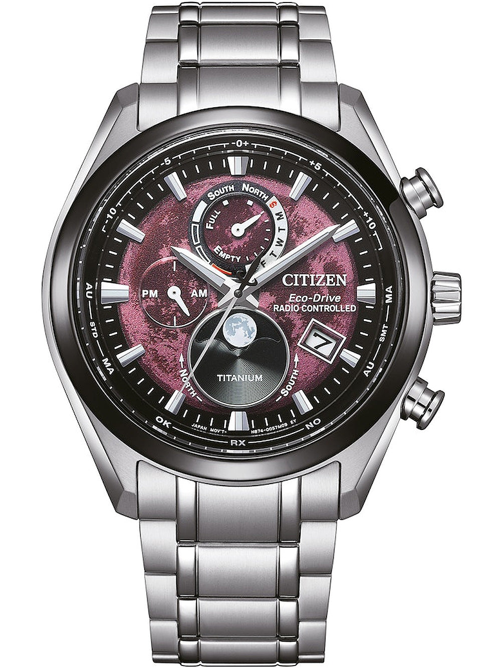 Citizen Horloge BY1018-80X