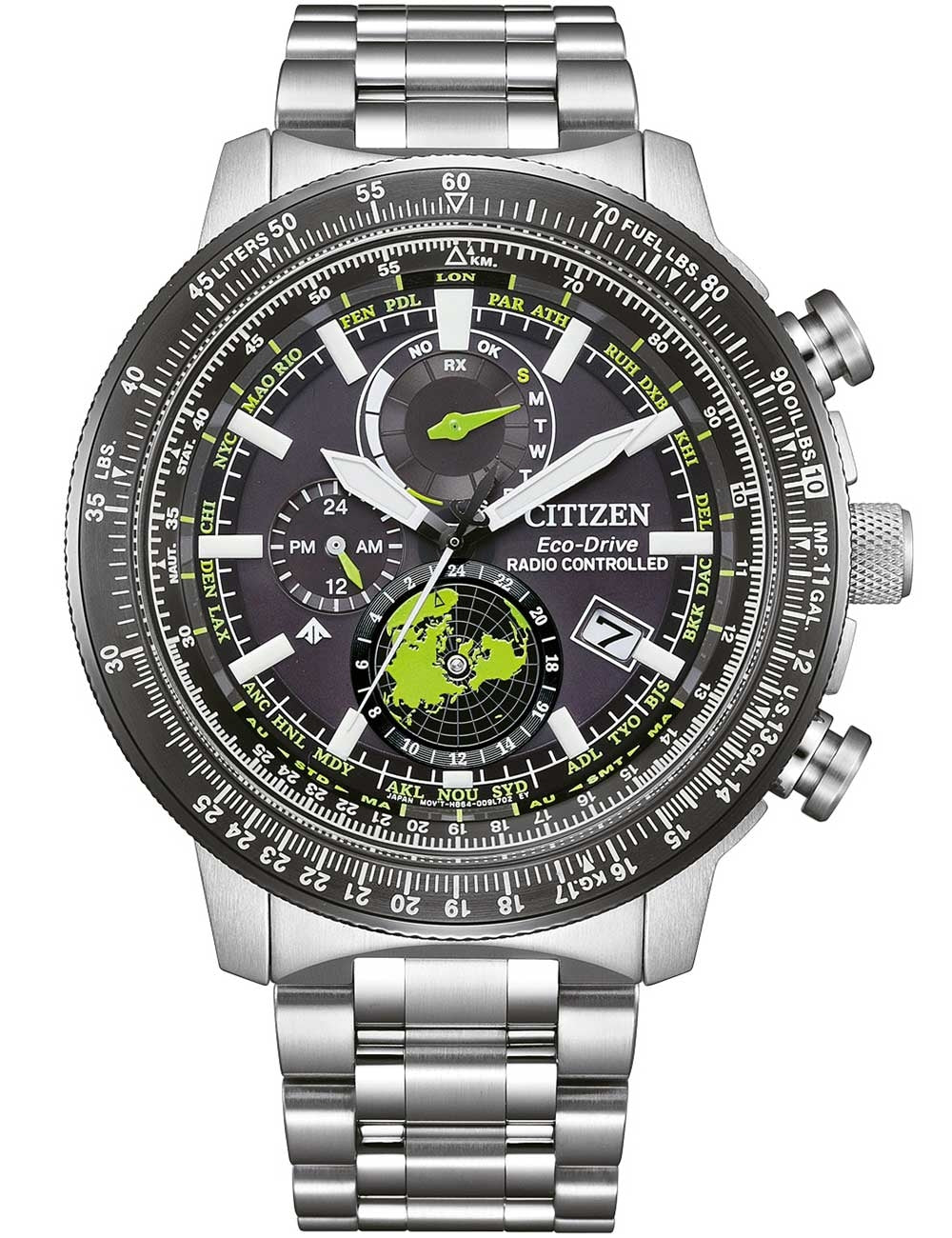 Citizen Horloge BY3006-53E