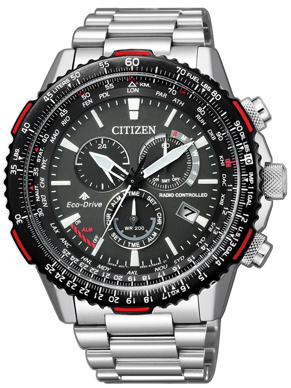 Citizen Horloge CB5001-57E