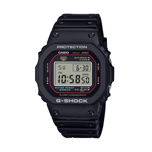 Casio G-Shock – DW-5000R-1AER Casio G-Shock horloge